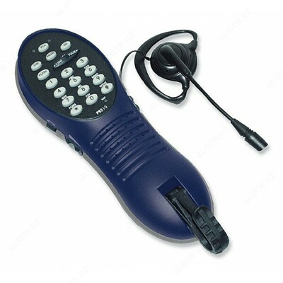 Compact DSP — тестовая трубка