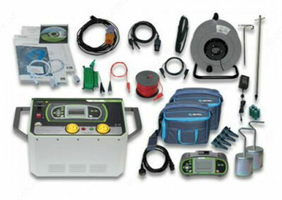 MI 3295 — измеритель шагового напряжения и сопротивления заземления