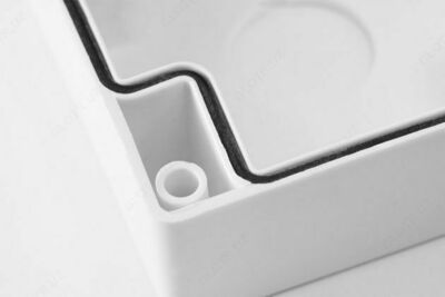 Корпус КП-103 IP54 пластик