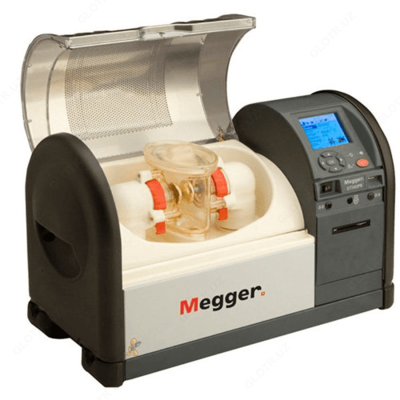 OTS80PB — портативный тестер трансформаторного масла на пробой до 80 кВ