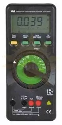 АКИП-8608 - измеритель сопротивления изоляции