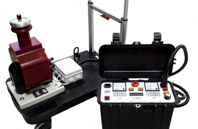 АИСТ 50/70М — аппарат испытания диэлектриков с сухим трансформатором