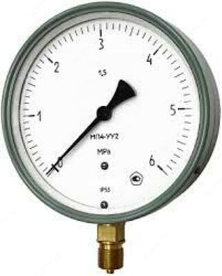 Мановакуумметр МВП4-У (-1;+5) кгс/см²