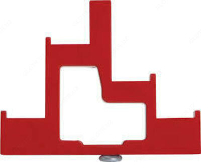 Изолятор ступенчатый ИС4-25/1-15 (4 x М6; 1 x М5) силовой ИЭК