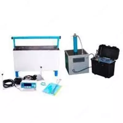 СКАТ-70П — приставка измерительная с аппаратом высоковольтным испытательным СКАТ-70М