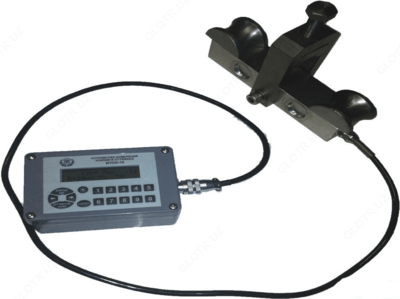 ЭД-10-200ИТО — динамометр измерения усилий в оттяжках