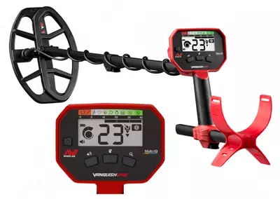 Minelab VANQUISH 340 — металлодетектор