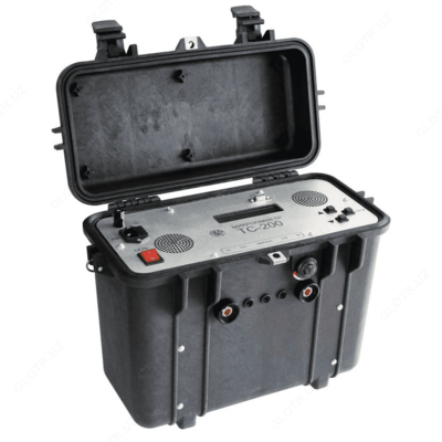 ТС-200 — микроомметр