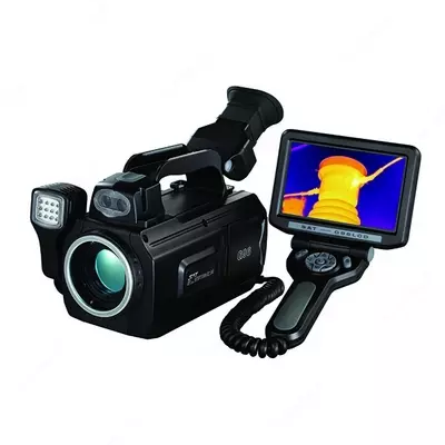 SAT G96 PLUS +600 °С — тепловизор