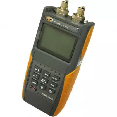 FHM2B02 — оптический тестер вносимых потерь, от -50 до +26 дБм, 1310/1490/1550 нм