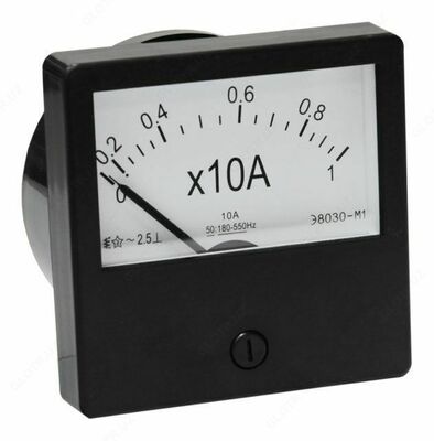Амперметр Э8030-М1 10 А