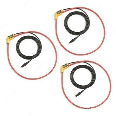 Fluke i17XX-FLEX6000/3PK — гибкие токоизмерительные датчики, 3 шт