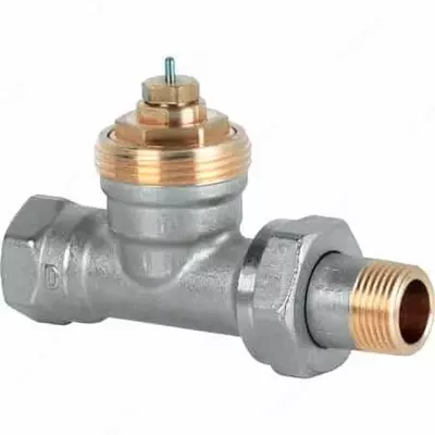 ПРЯМЫЕ РАДИАТОРНЫЕ КЛАПАНЫ VDN