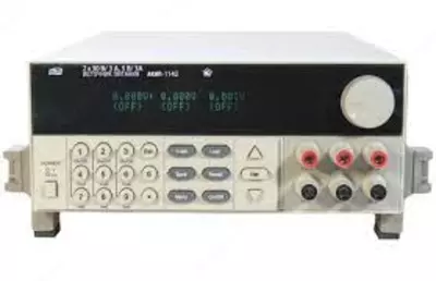 АКИП-1142/2 — программируемый источник питания постоянного тока