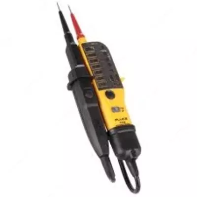 Fluke T110/VDE — тестер напряжения/целостности с переключаемой нагрузкой (версия VDE)