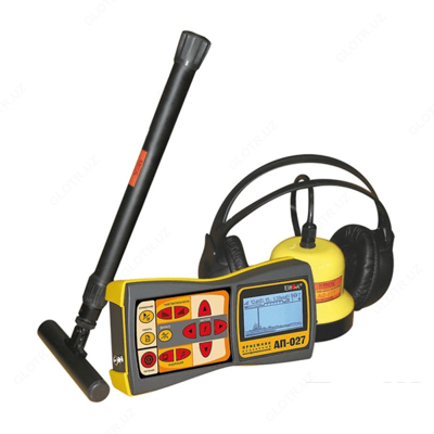 Успех АТ-407Э — акустический дефектоискатель