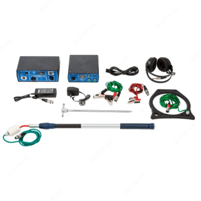 ЛИДЕР-1011 — трассоискатель с генератором 15 Вт