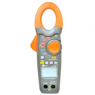 CMP-1006 — Многофункциональные токоизмерительные клещи