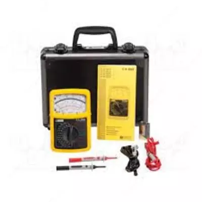 C.A 5003 — аналоговый мультиметр