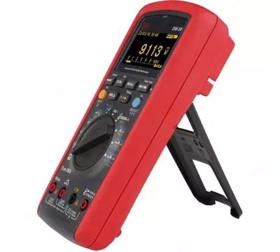 RGK DM-50 — мультиметр цифровой