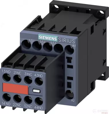 Контакторы Siemens 3RT1016-1AP04-3MA0
