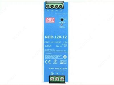 NDR-120-12 Блок питания MEAN WELL