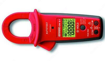 Benning CM 5-1 — токоизмерительные клещи