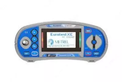 MI 3102H SE — многофункциональный измеритель параметров электроустановок (базовая комплектация)