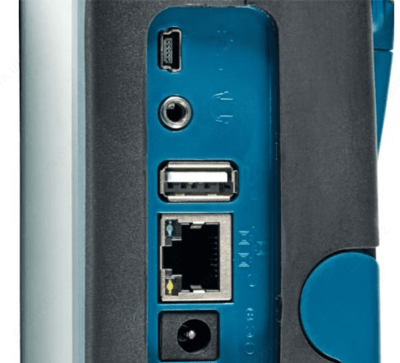 WireXpert 500-PLUS — тестер для сертификации витой пары Class D, E, EA и CAT 5, 6, 6A с поддержкой оптических модулей