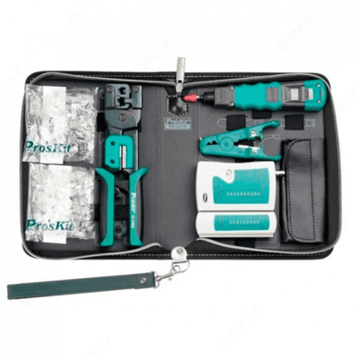ProsKit PK-4016 — набор инструментов для обслуживания сетей