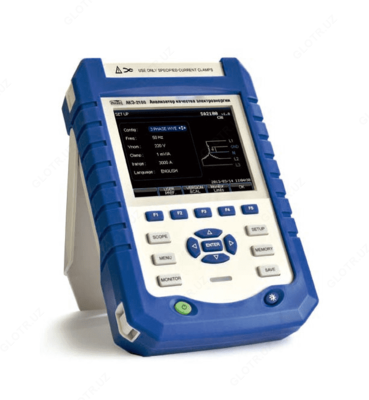 АКЭ-2200 — анализатор качества электрической энергии в однофазных и трехфазных электрических сетях