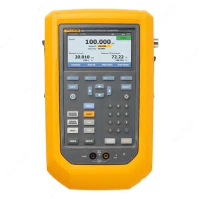 Fluke 729 — автоматический калибратор давления