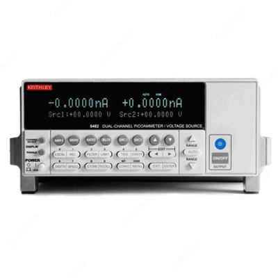 6482/E — пикоамперметр