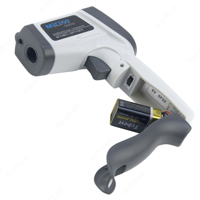 МЕГЕОН 16950 — инфракрасный термометр с цветным дисплеем