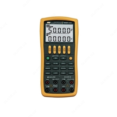 АКИП-7303 — калибратор промышленных процессов