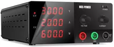 Nice-Power R-SPS3020 — источник питания импульсный