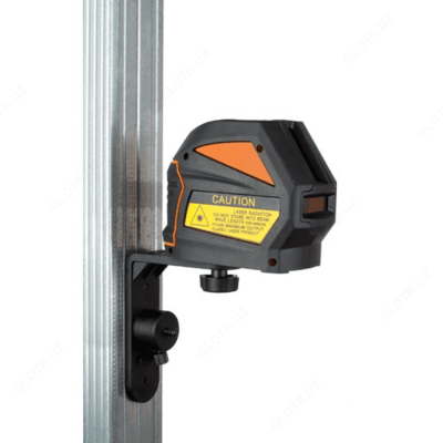 RGK PR-110 — лазерный нивелир