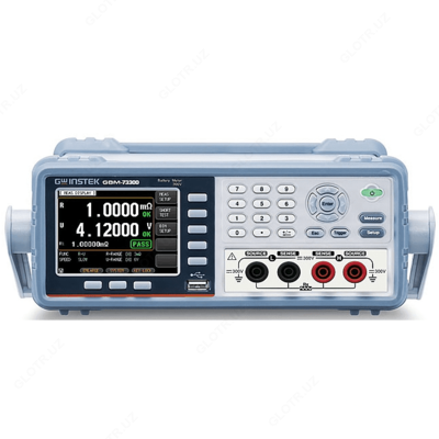 GBM-73080 — тестер батарей