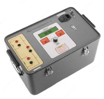 WRM-10 — специализированный измеритель сопротивления обмоток трансформаторов (10 А)