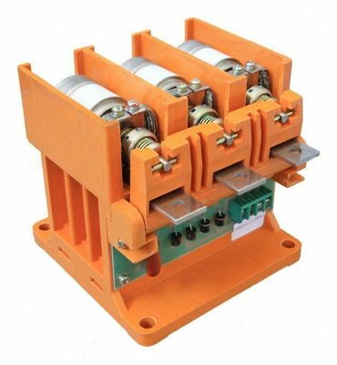 Контактор вакуумный КВТ 1,14-2,5/250, 110В, In=5 /0,5A, 4з 4р