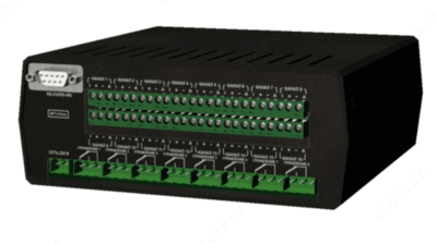 ИРТ-4/16 — многоканальный измеритель-регулятор (измерительный блок)