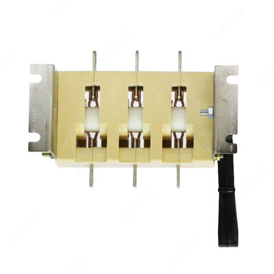 Выключатель-разъединитель ВР32-31А30220-00 УХЛ3 лев.