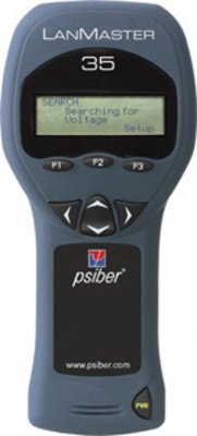 LANMASTER 35 POWER and LINK — сетевой тестер