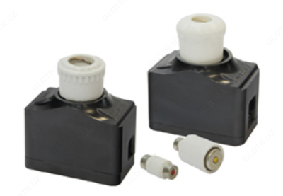 Предохранитель резьбовой ПРС 10 6.3А