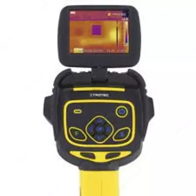 Trotec XC600 до 1000°C — тепловизор