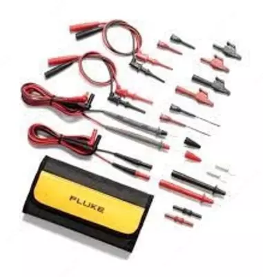 Fluke TL81A — расширенный набор щупов для электронных тестеров