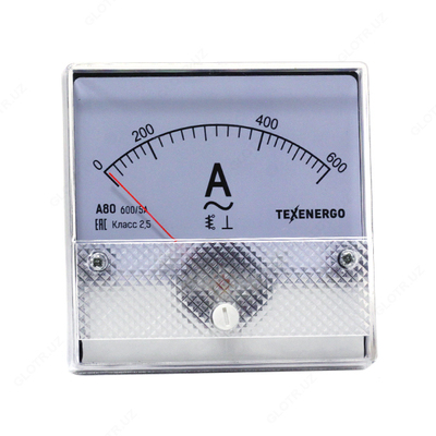 Амперметр А80 600/5А - 2,5