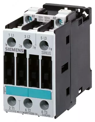 Контакторы Siemens 3RT1026-1AK60-0UA0