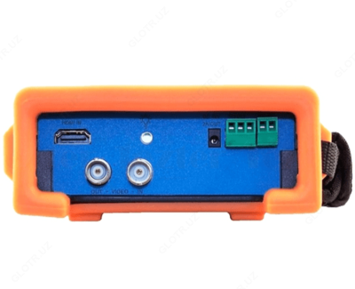 TIP-H-4,3(ver.2) — универсальный монитор-тестер AHD/CVI/TVI/CVBS и IP-видеосистем