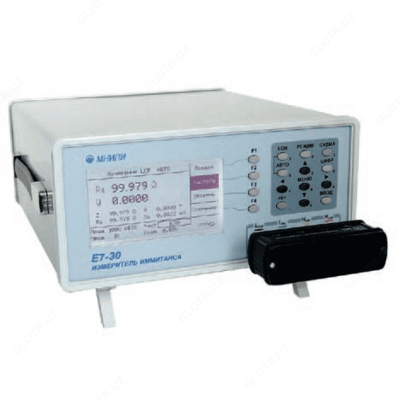 Е7-30 — анализатор иммитанса